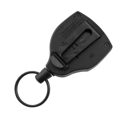 KEY-BAK nyckelhållare S48K med bältes clips och kevlar lina